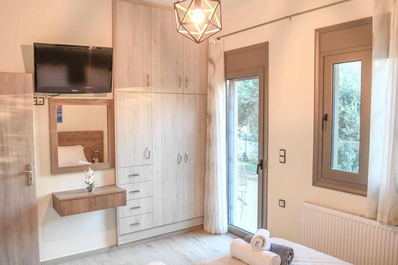 Paul'S Villa Плакиас Экстерьер фото