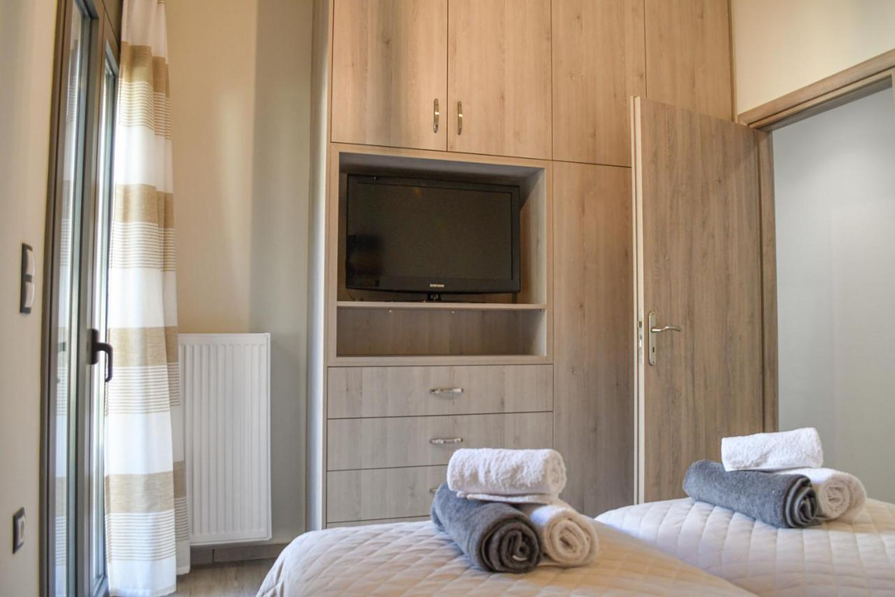 Paul'S Villa Плакиас Экстерьер фото