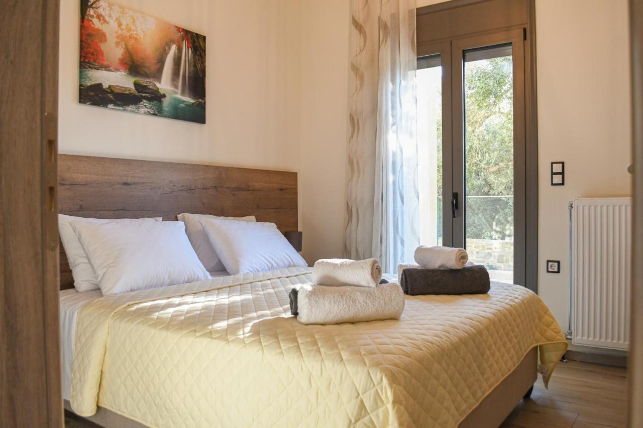 Paul'S Villa Плакиас Экстерьер фото