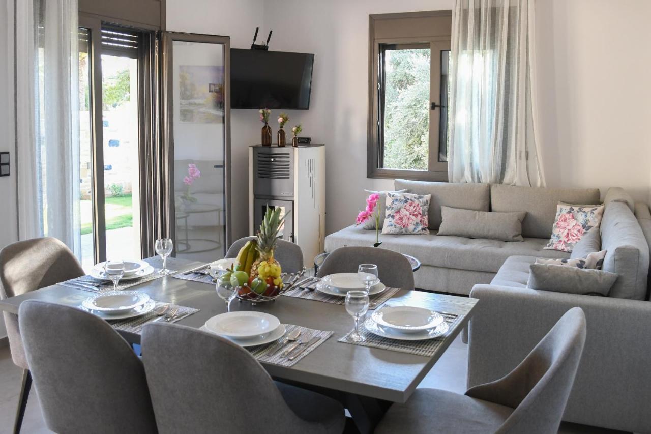Paul'S Villa Плакиас Экстерьер фото