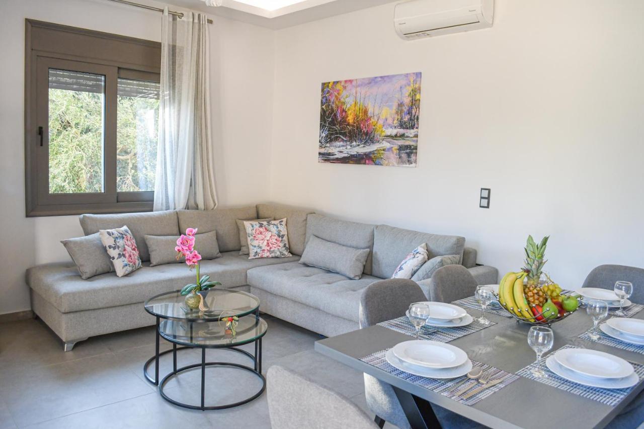 Paul'S Villa Плакиас Экстерьер фото