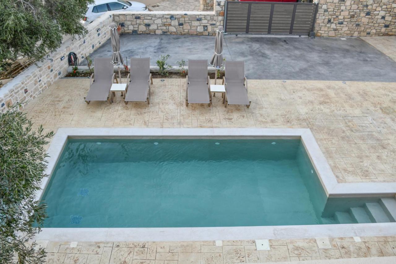 Paul'S Villa Плакиас Экстерьер фото