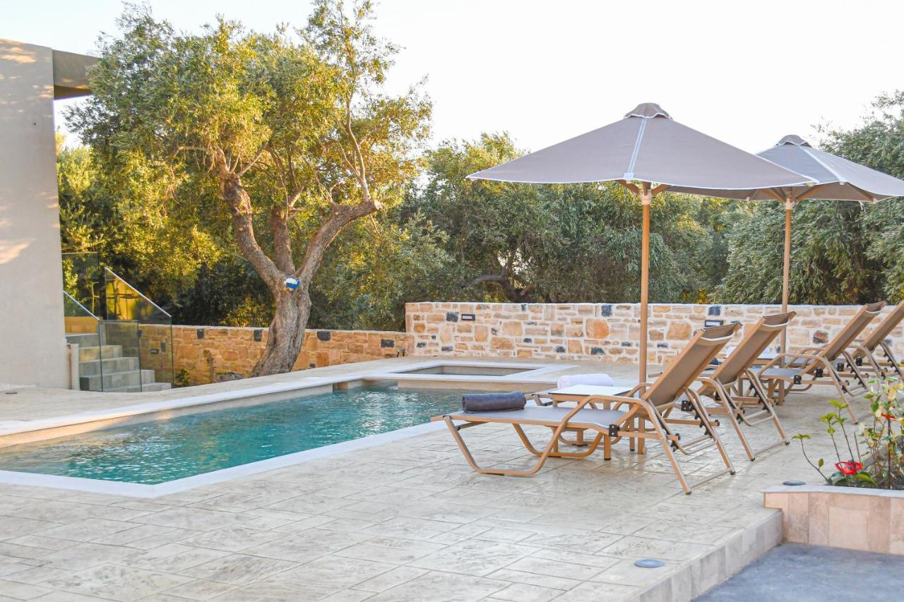 Paul'S Villa Плакиас Экстерьер фото